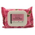 Rose Cleansing + Exfoliating Wipes L5939