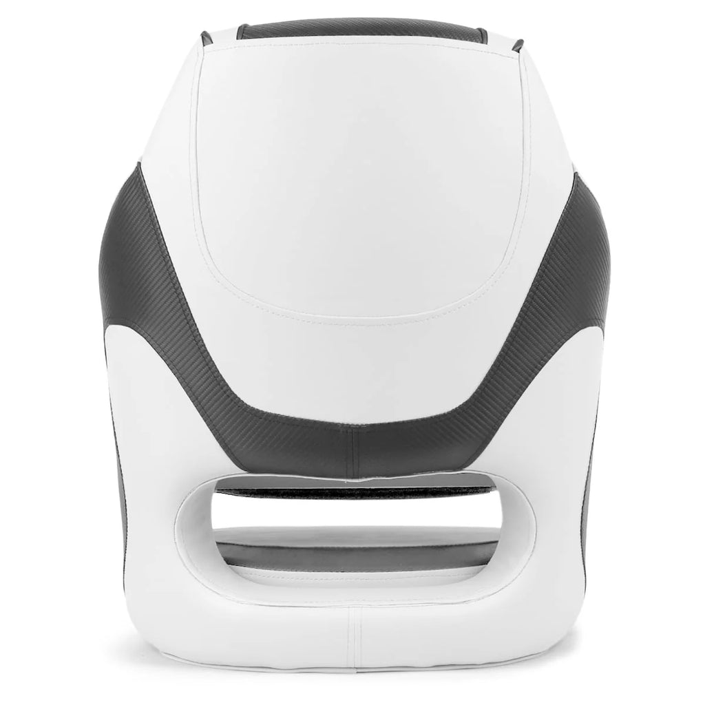 Grey Black Two Tone Boat Seat A8337