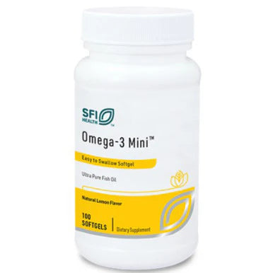 Omega-3 mini 100sg P760736