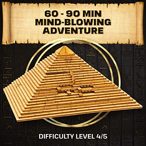 Pyramid Puzzle Box D303930
