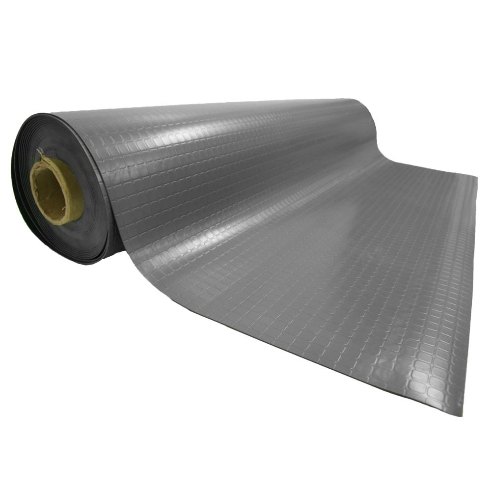Brown 2 mm Rubber Flooring Rolls L298673