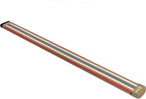 8 Ft Wood Gymnastics Balance Beam P50870