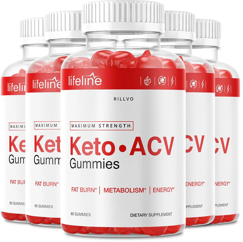 Keto ACV Gummies M7375