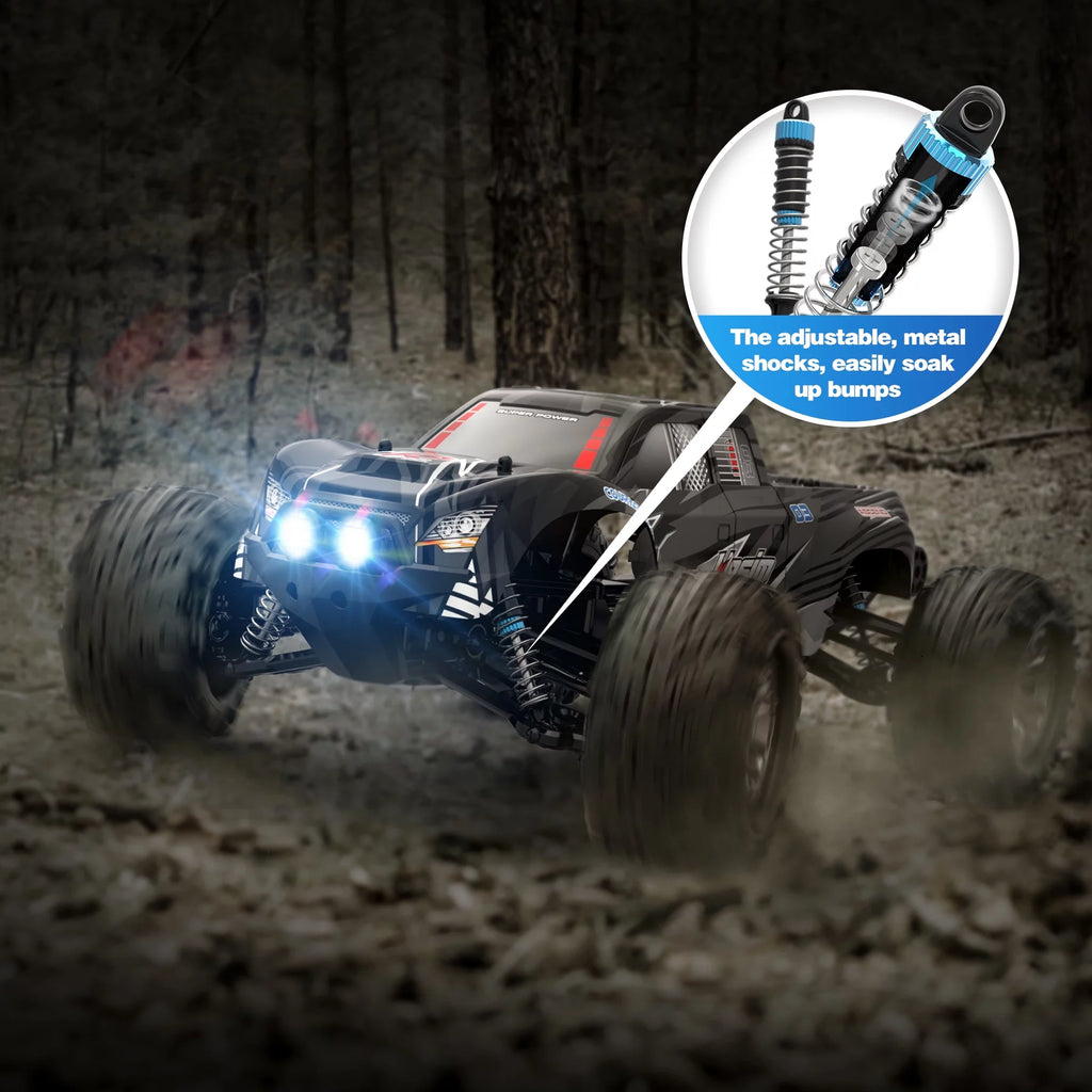 1:10 Scale High Speed RC Monster Truck K853