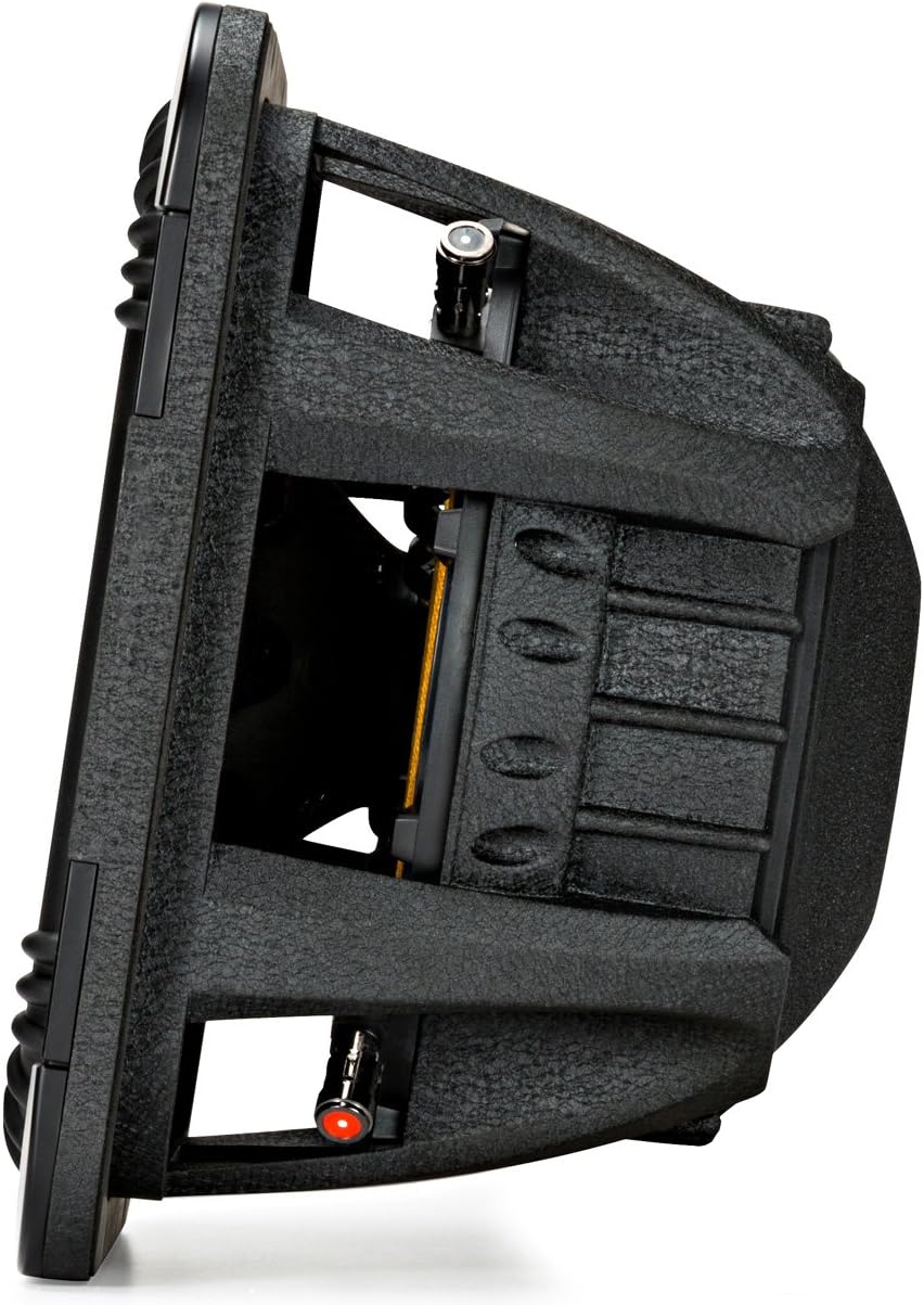 12 Square Dual 4 Ohm Car Subwoofer I847300