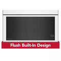 White 1000-Watt Over-the-Range Microwave V113109