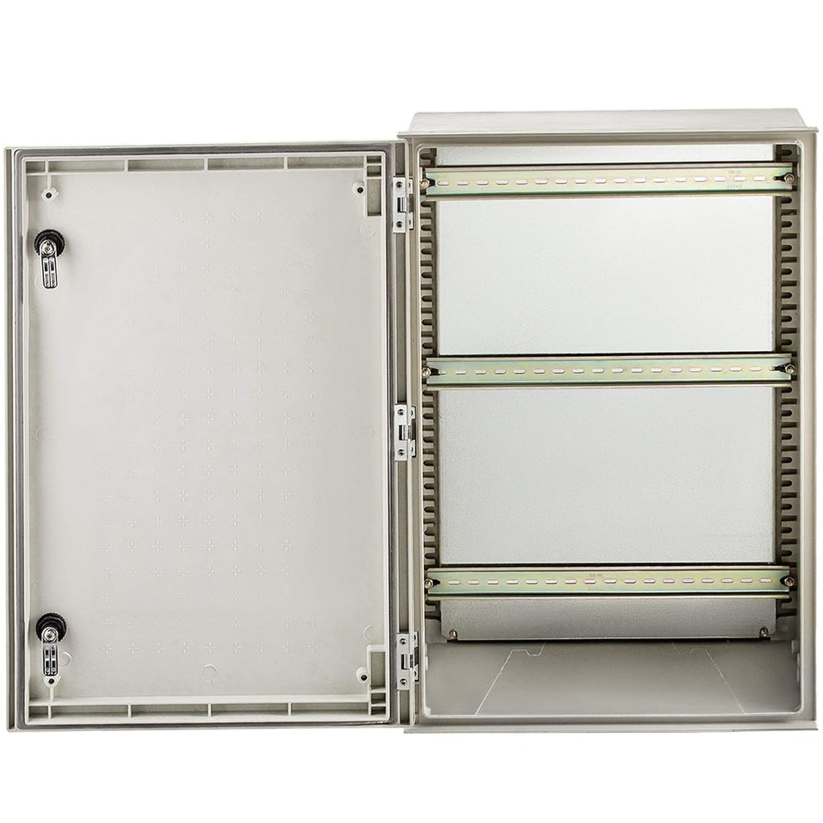 24 x 16 x 9'' NEMA 4X Fiberglass Electrical Enclosure Z99131