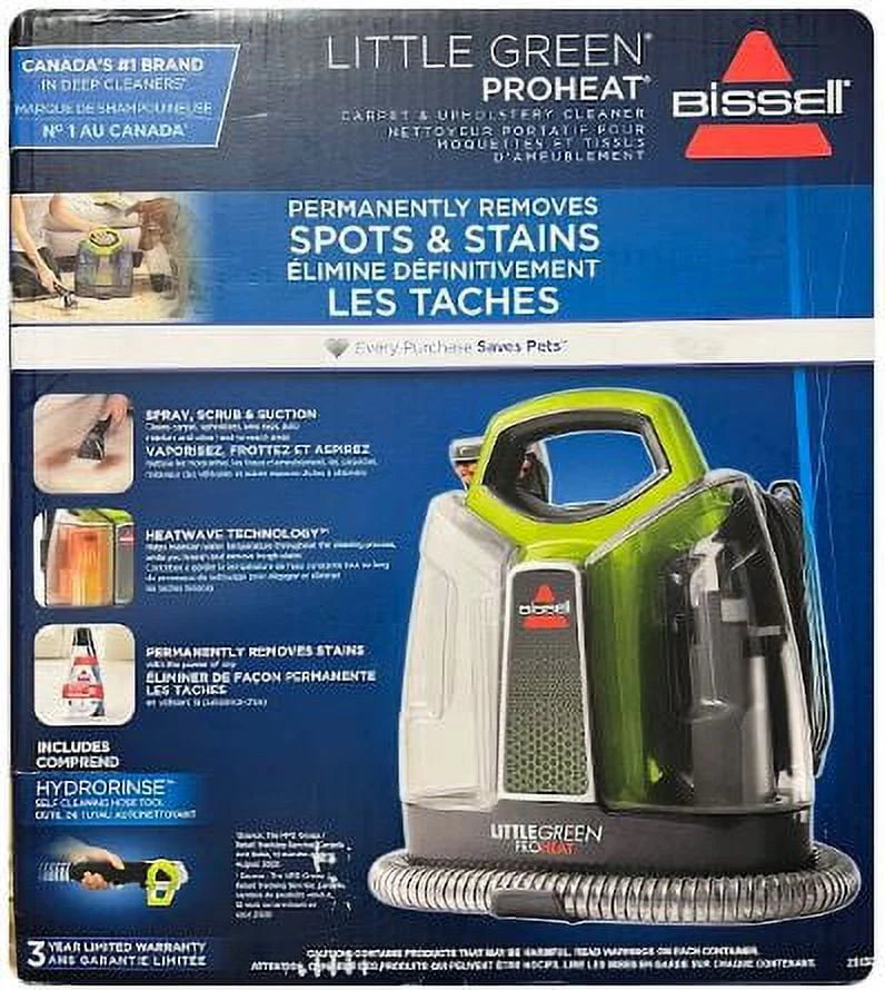 Portable Floor Cleaning Appliance T144