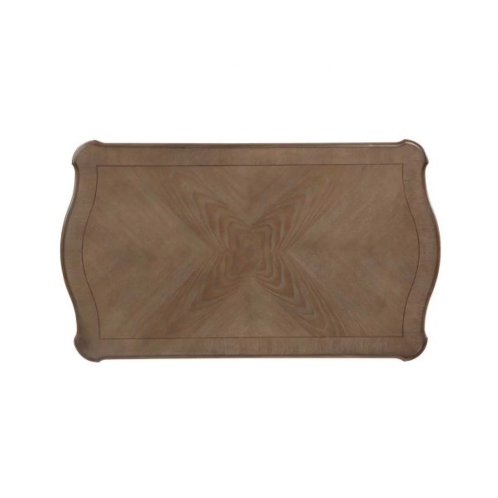 Rectangular Wood Lift Top Coffee Table Y51032