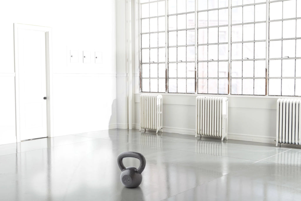 30lb Cast Iron Kettlebell O318