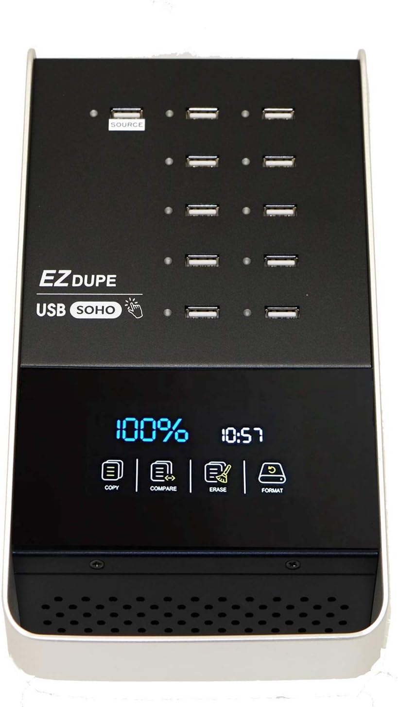 USB Duplicator with Touch Screen Z7059