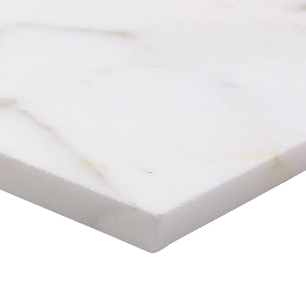 Calacatta Gold 6x12 Polished Marble Tile C970723