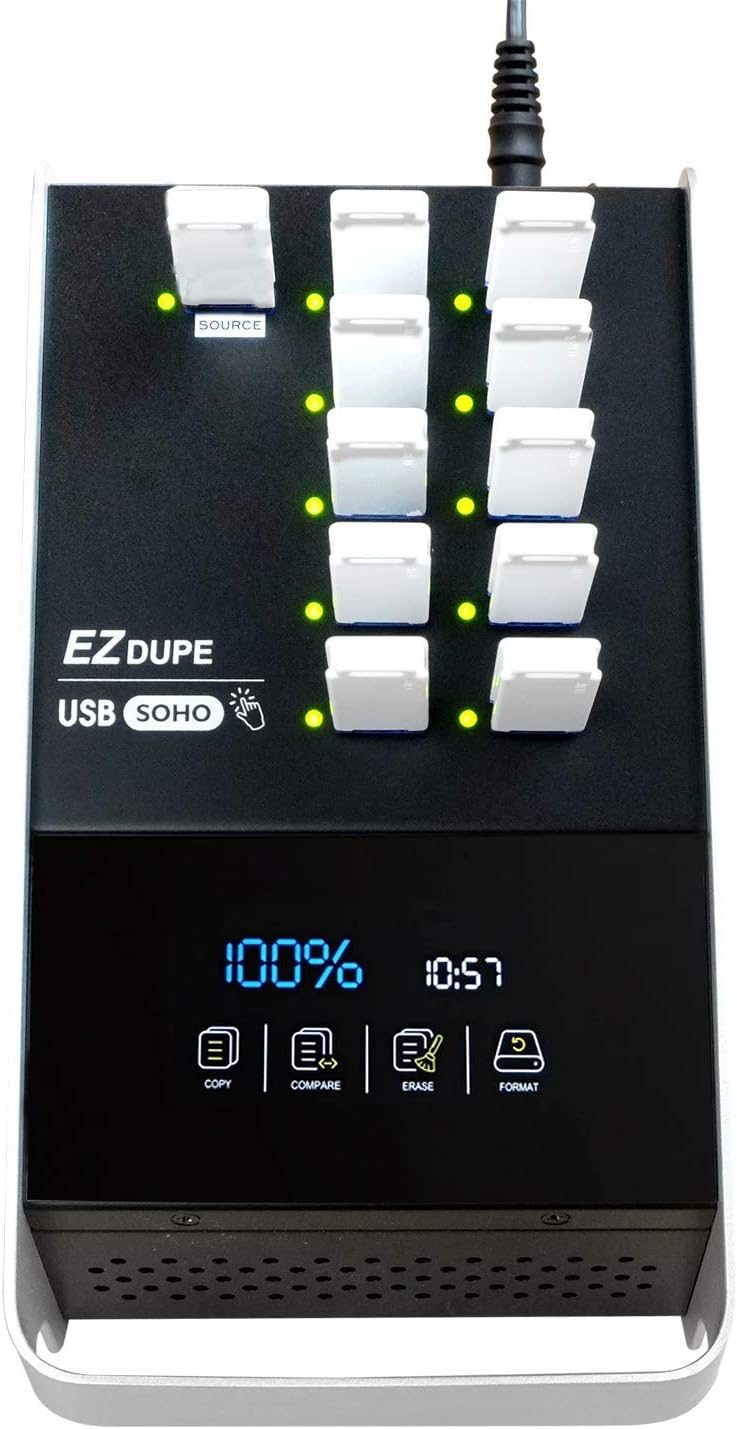 USB Duplicator with Touch Screen Z7059