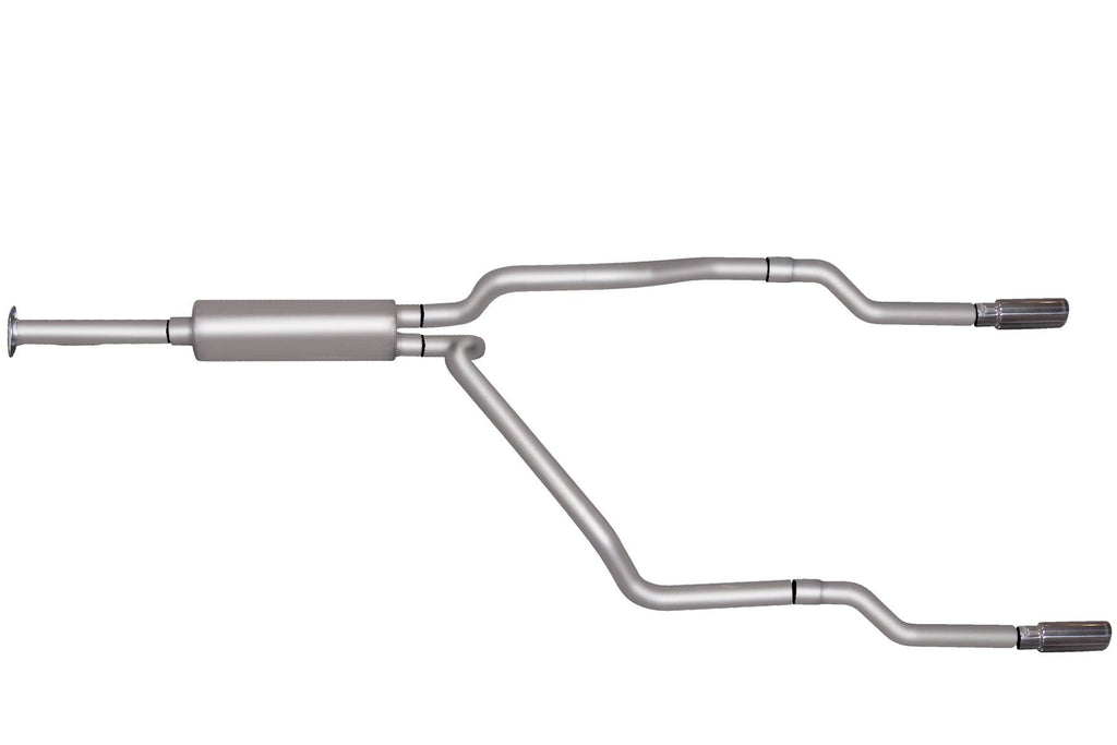 Toyota Tacoma Aluminized Cat-Back Single Exhaust System L262690