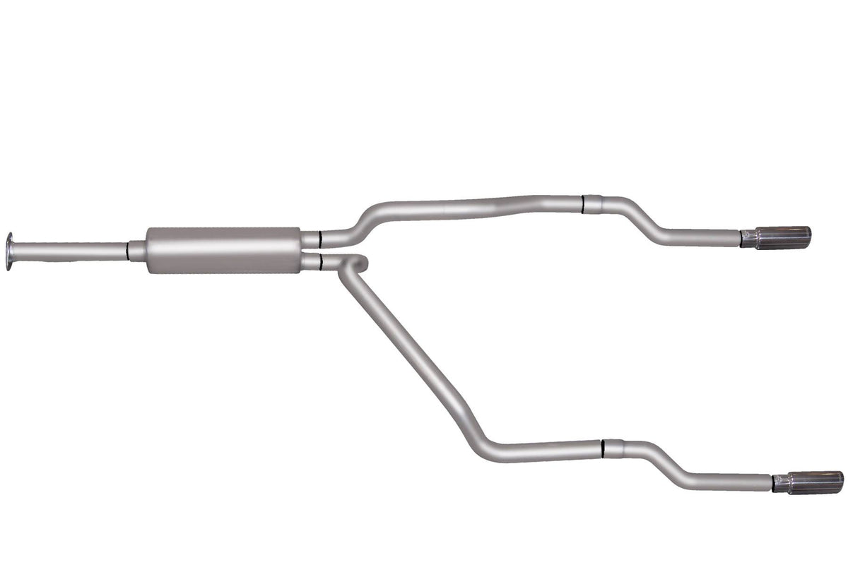 Toyota Tacoma Aluminized Cat-Back Single Exhaust System L262690