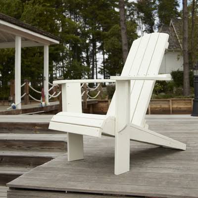 Caribbean Blue Chair J410