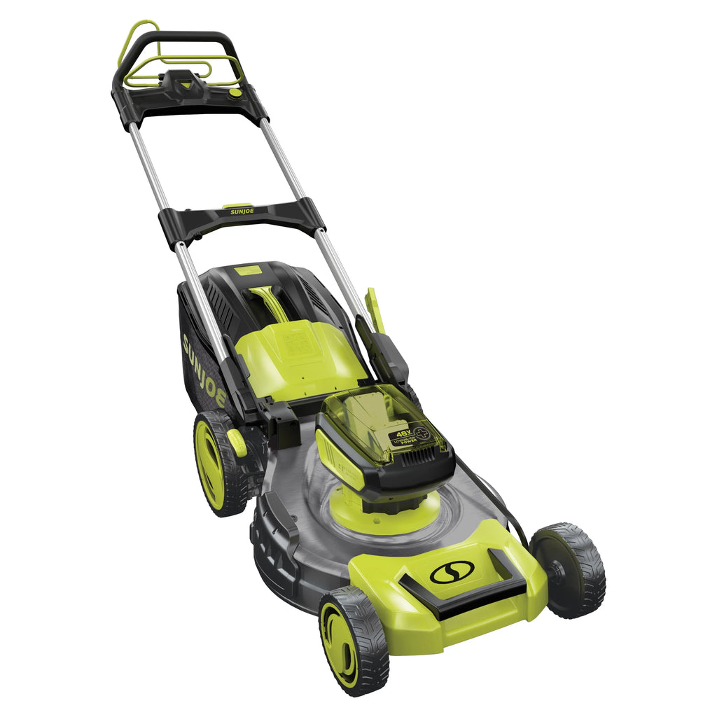 48V Cordless 20 Self-Propelled Lawn Mower V98059