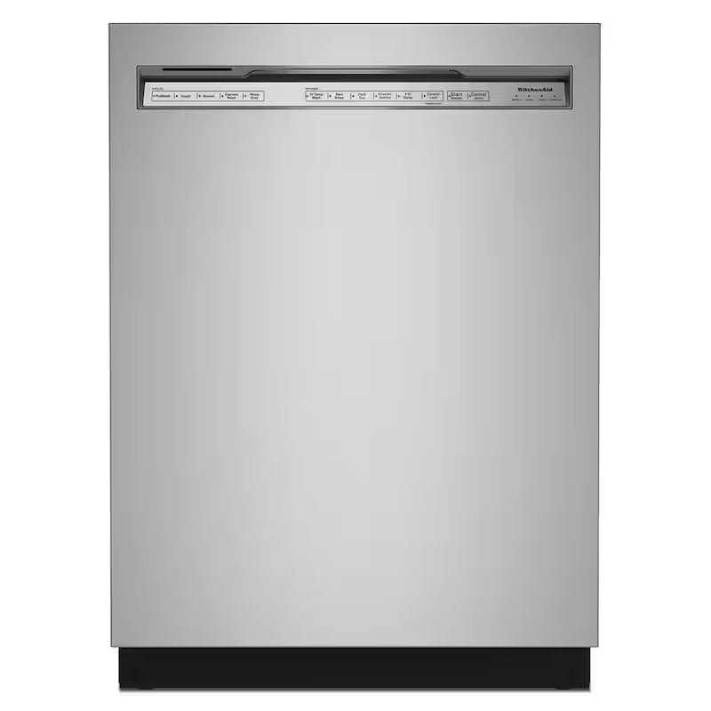 Stainless Steel Built-in Tall Tub Dishwasher with Stainless Steel Tub, 44 dBA T591227