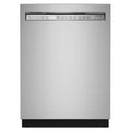 Stainless Steel Built-in Tall Tub Dishwasher with Stainless Steel Tub, 44 dBA T591227
