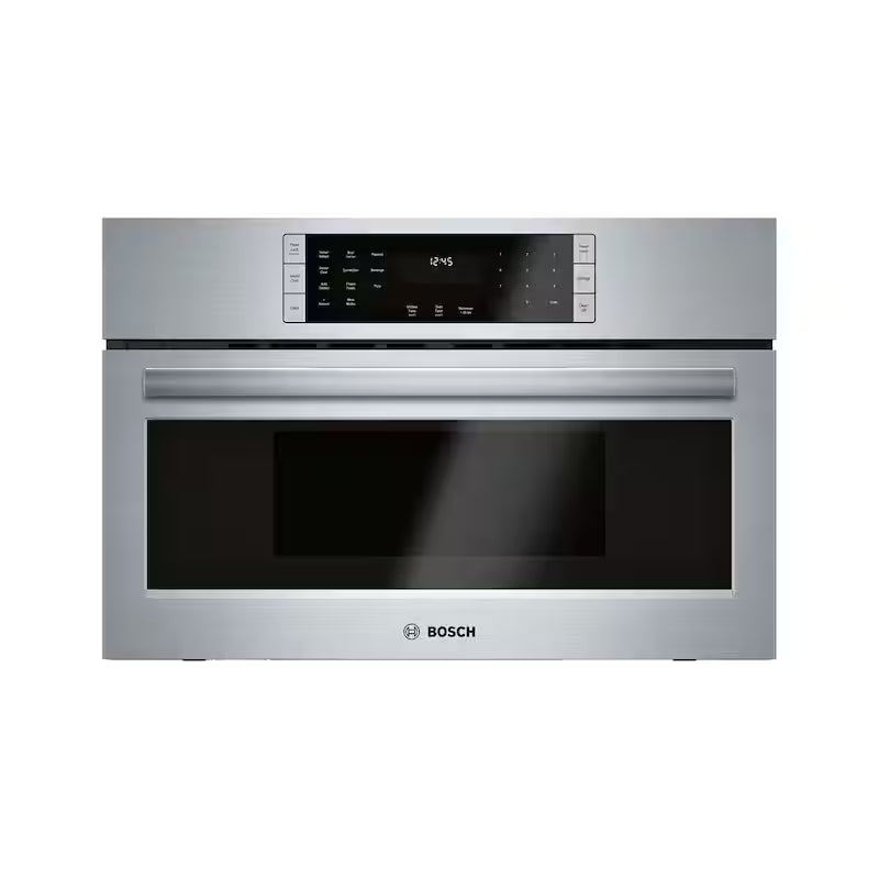 30 in. Single Electric Convection Wall Oven Stainless Steel Z8207