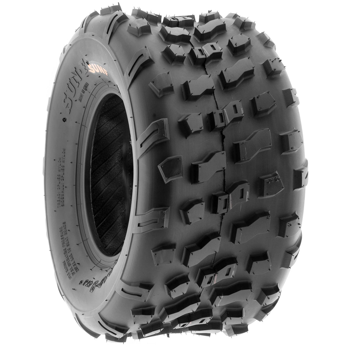 Set of 4 ATV Tires 20x10-9 4 PR H2373
