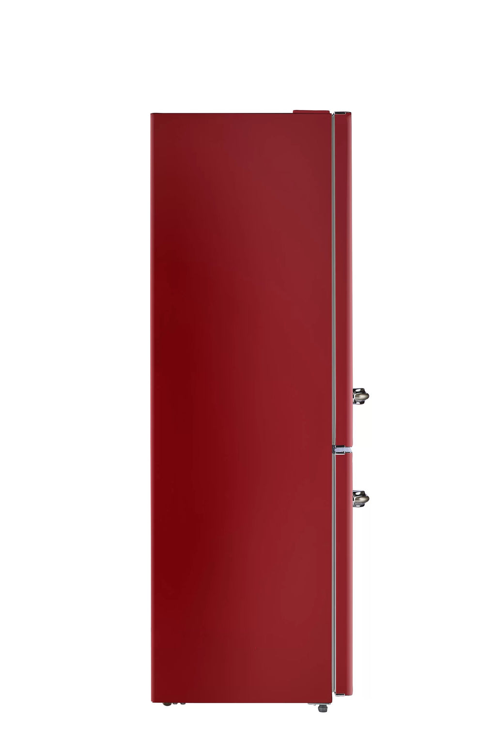 24" 11 Cu Ft Bottom Freezer Retro Refrigerator W4795