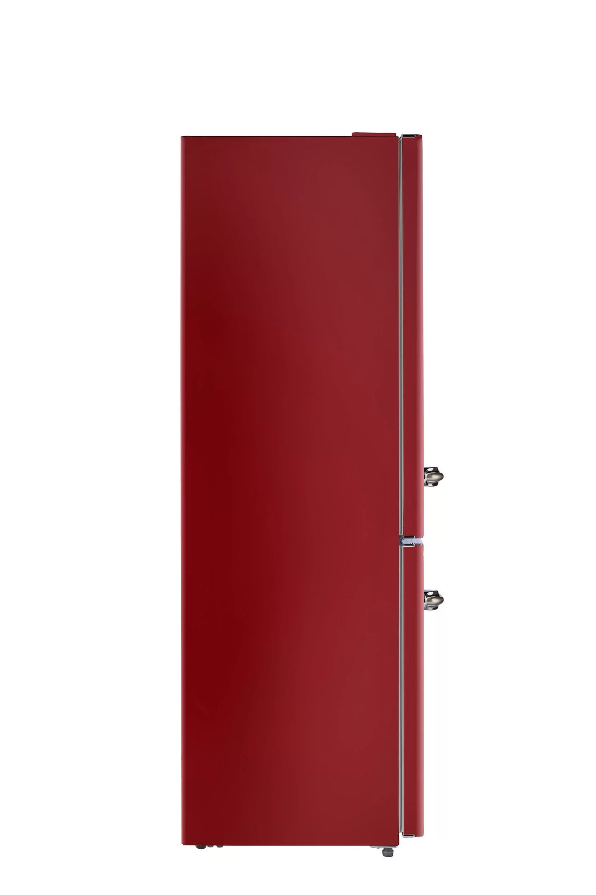 24" 11 Cu Ft Bottom Freezer Retro Refrigerator W4795