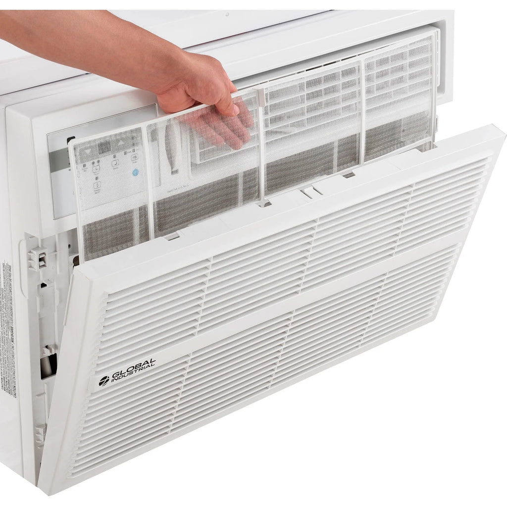 25,000 BTU Window Air Conditioner with Heat C499