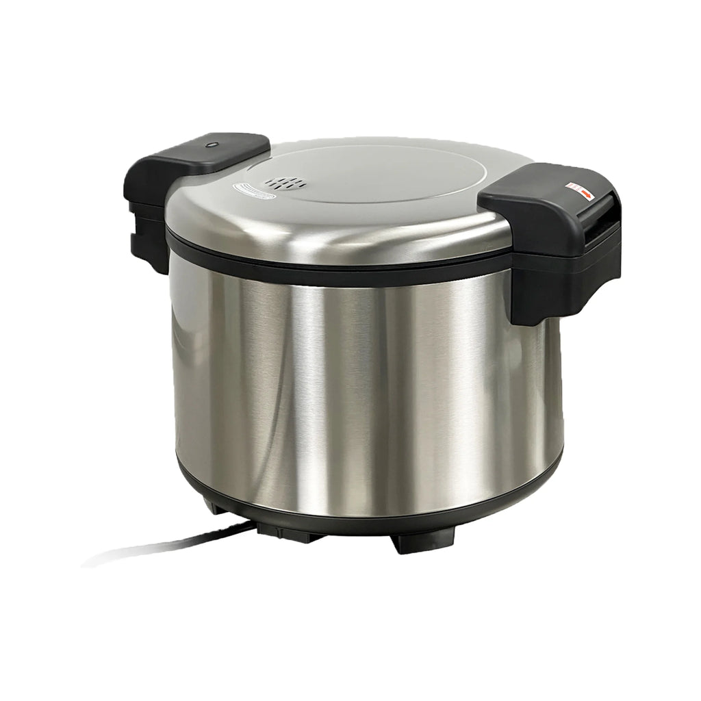 30 Cup Stainless Steel Commercial Rice Cooker and Warmer Q7625