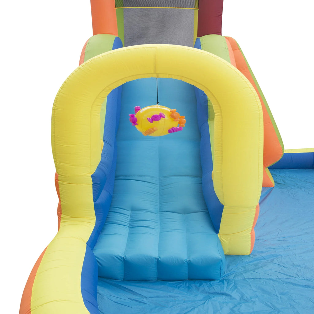Inflatable Water Slide W173