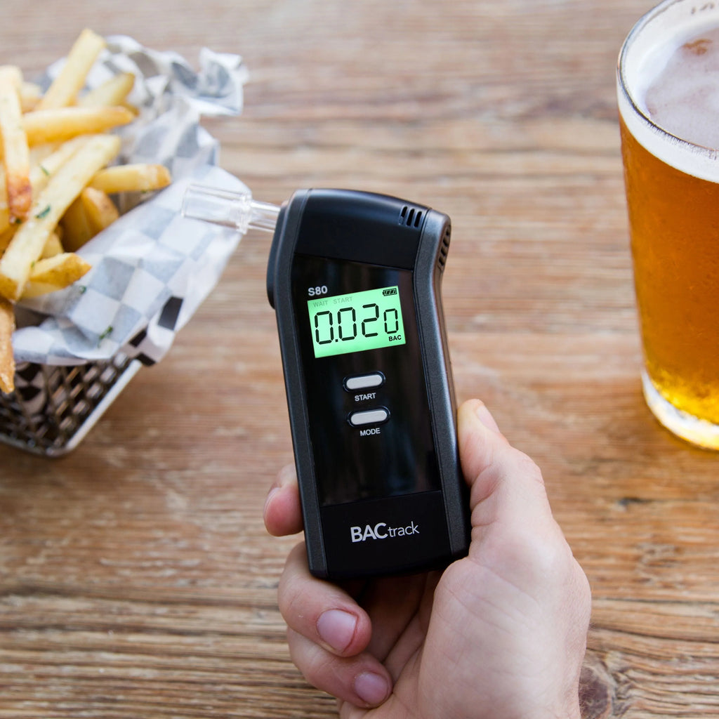 Portable Breath Alcohol Tester G6353