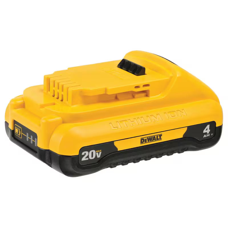 20V MAX Lithium-Ion 4.0Ah Compact Battery Pack 9-Pack Q367
