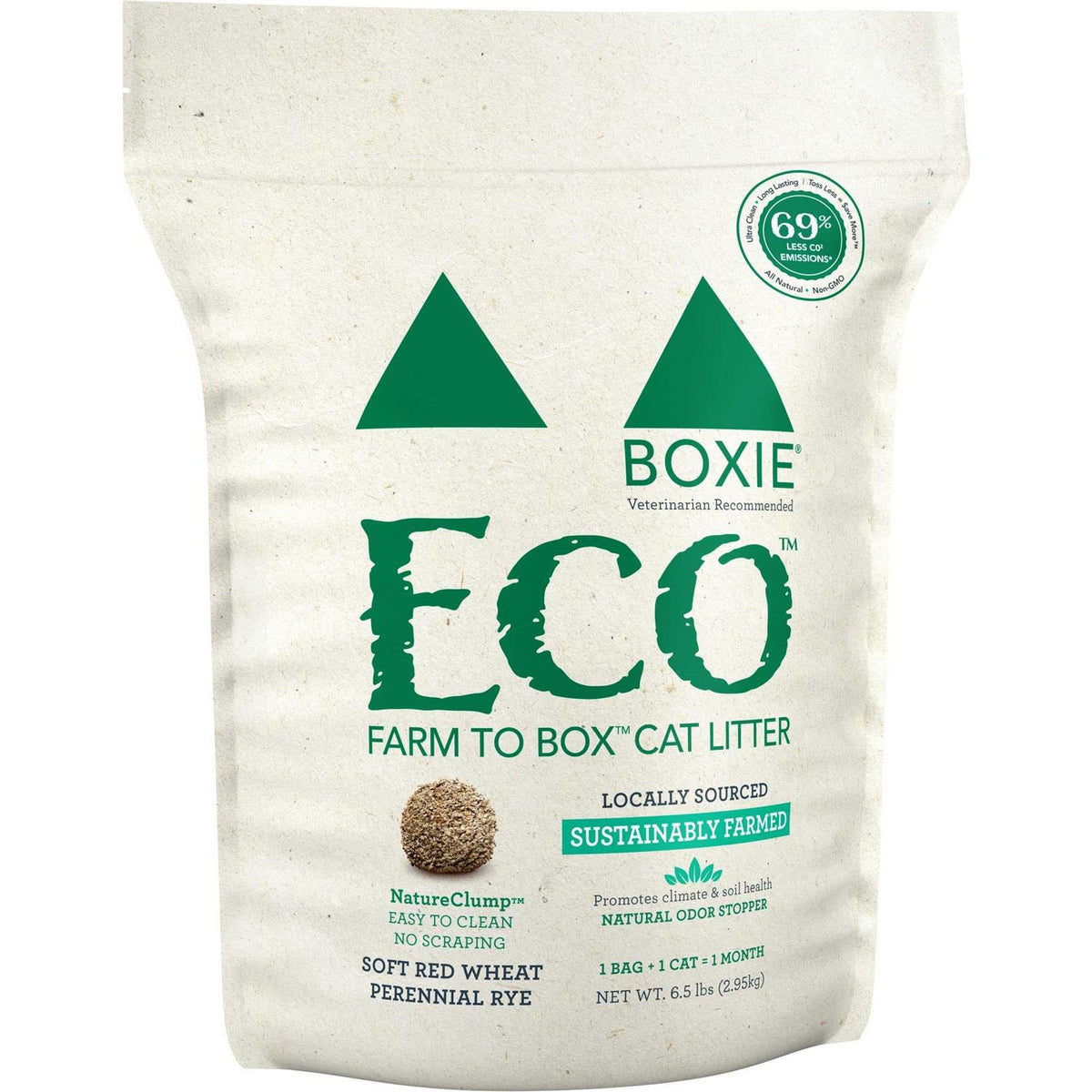 Eco Farm to Box Litter 6.5lb Q81245