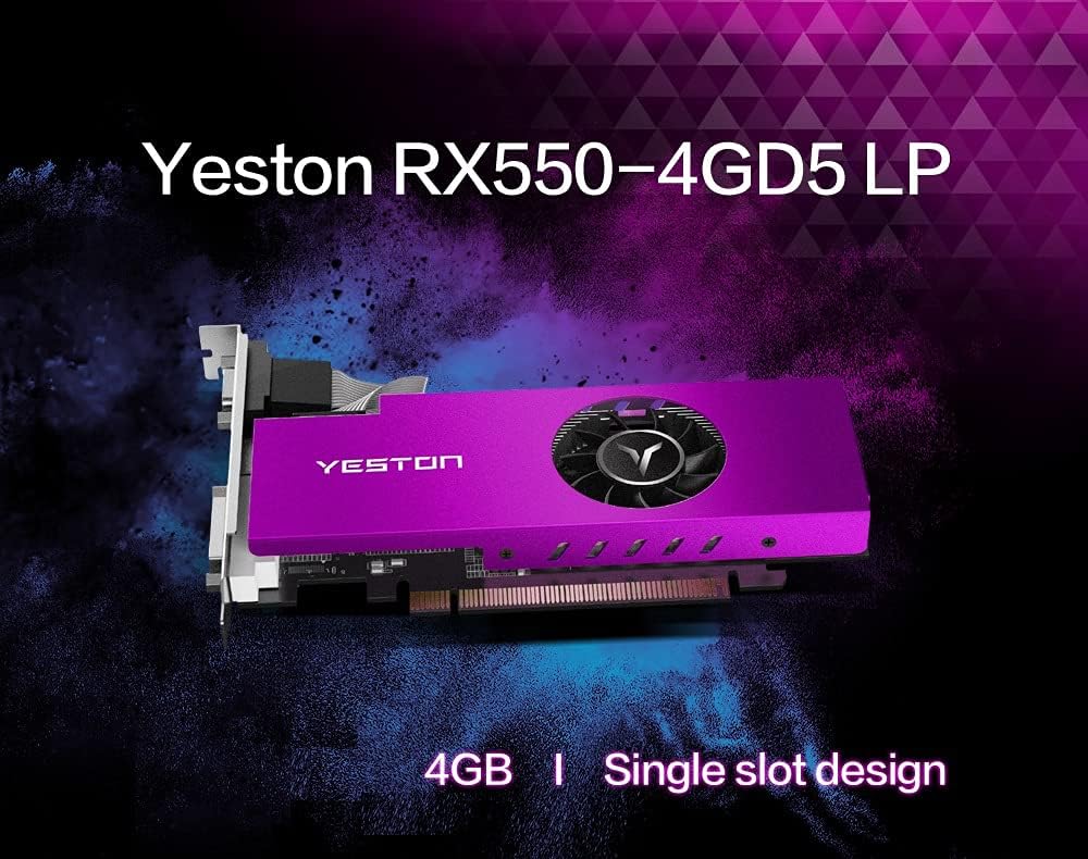 4GB 128-Bit GDDR5 Graphics Card R390