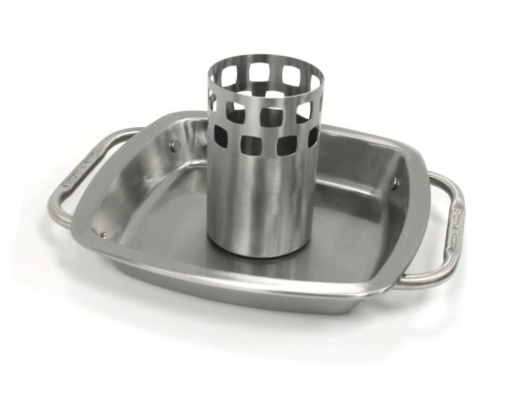 Stainless Steel Chicken Roaster M1345