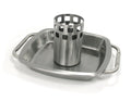 Stainless Steel Chicken Roaster M1345
