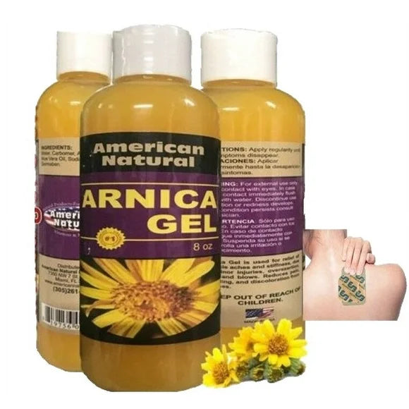 Arnica Gel 8oz G24984