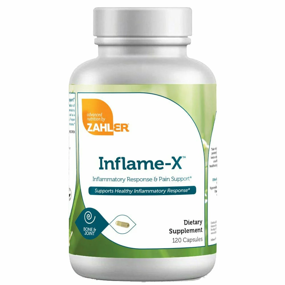 120 Capsules B65431