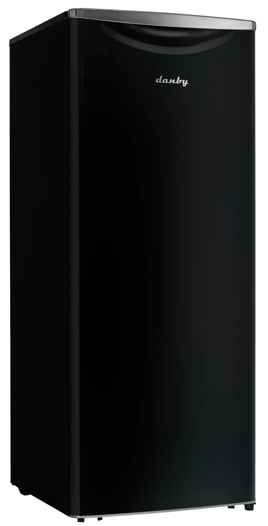 11.0 cu. ft. Black Apartment Size Fridge N866