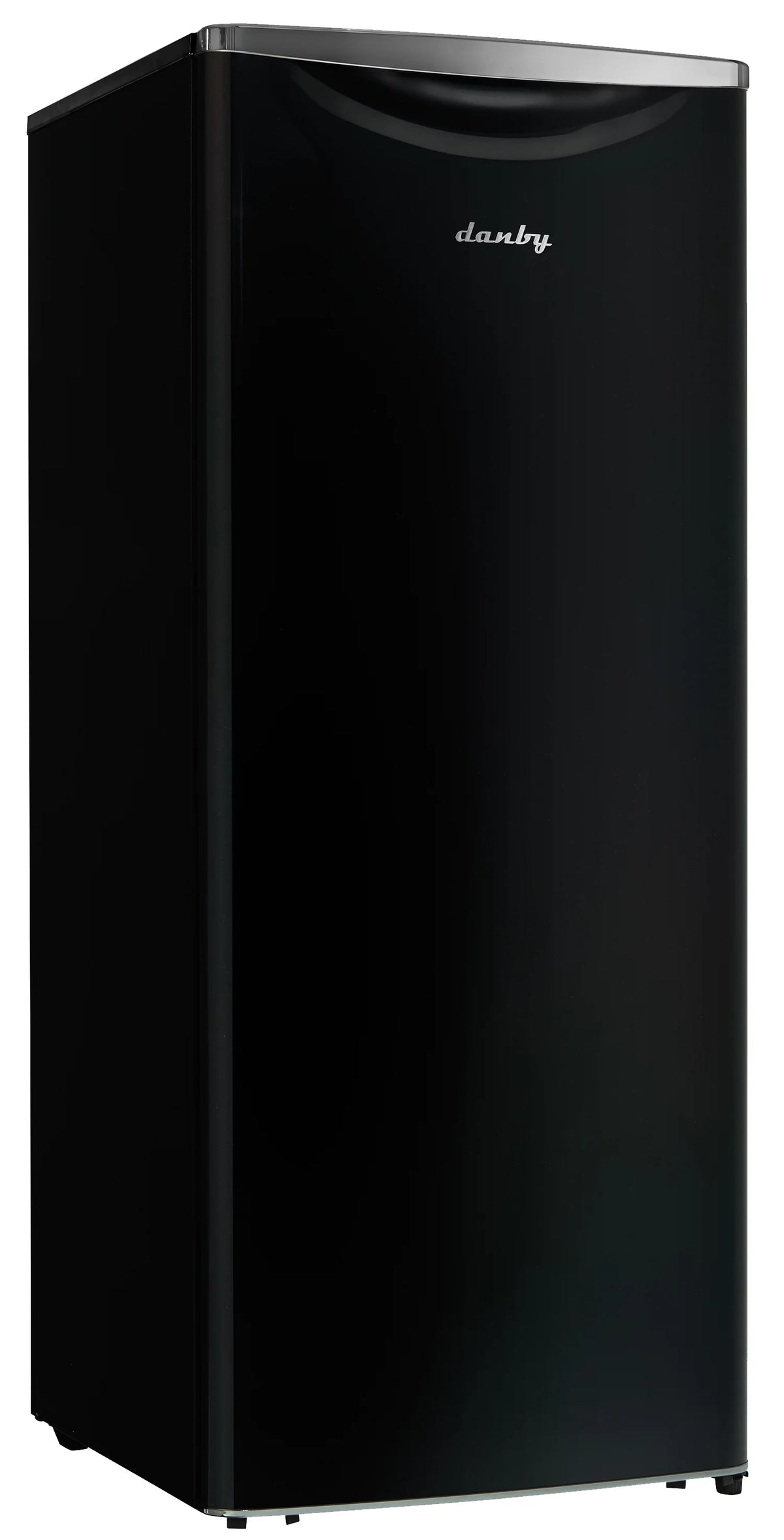 11.0 cu. ft. Black Apartment Size Fridge N866