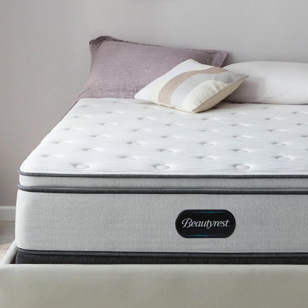 Queen Innerspring Mattress Set S8634