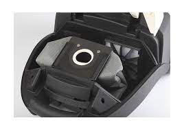Beige 2400W Bagged Vacuum Cleaner L2646