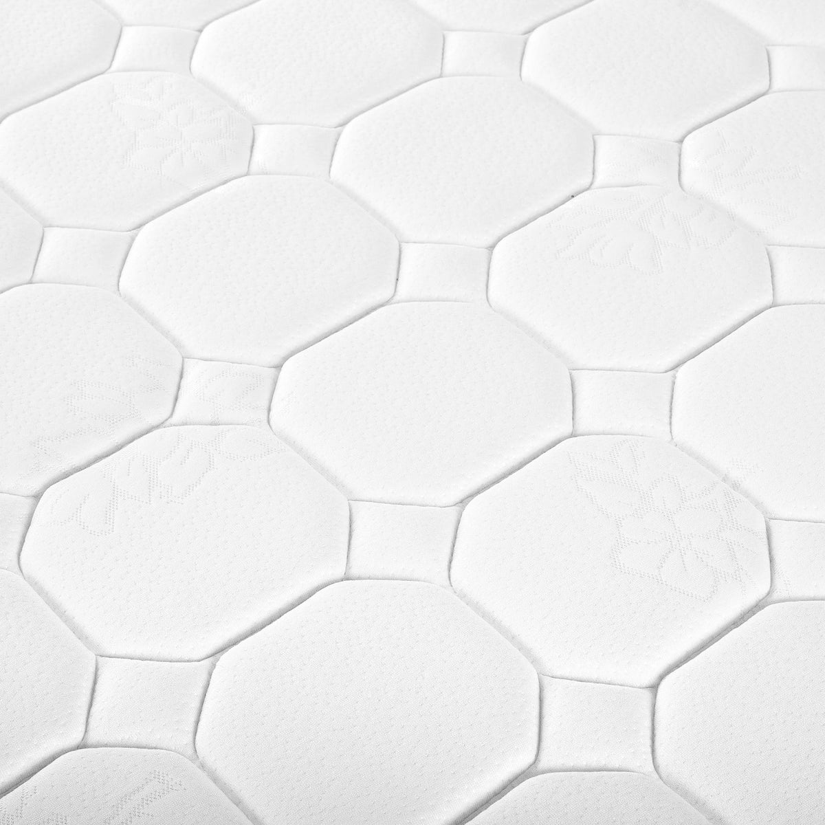 Queen Quilted Hybrid Foam Pocket Spring Mattress M765