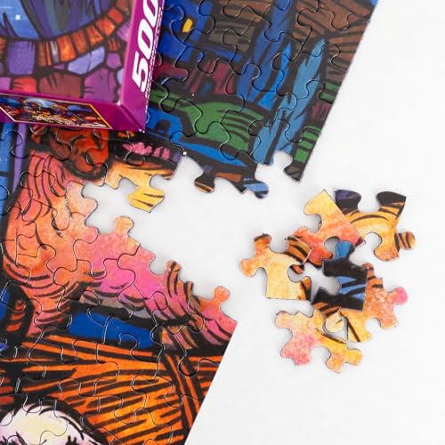 1000 Piece Jigsaw Puzzle R22670