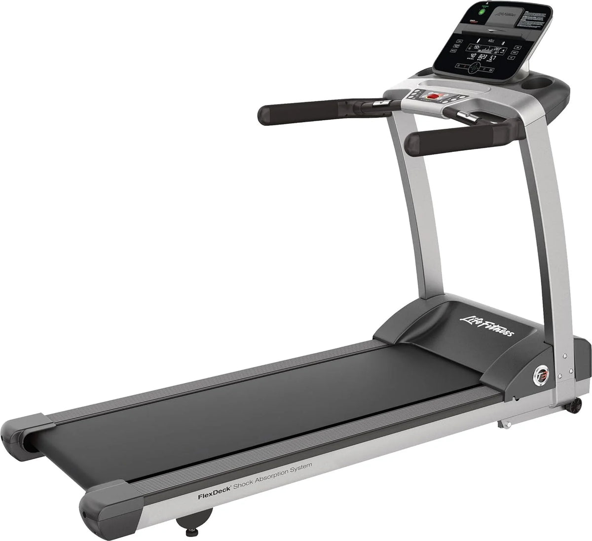 Treadmill with Track Connect Console F645