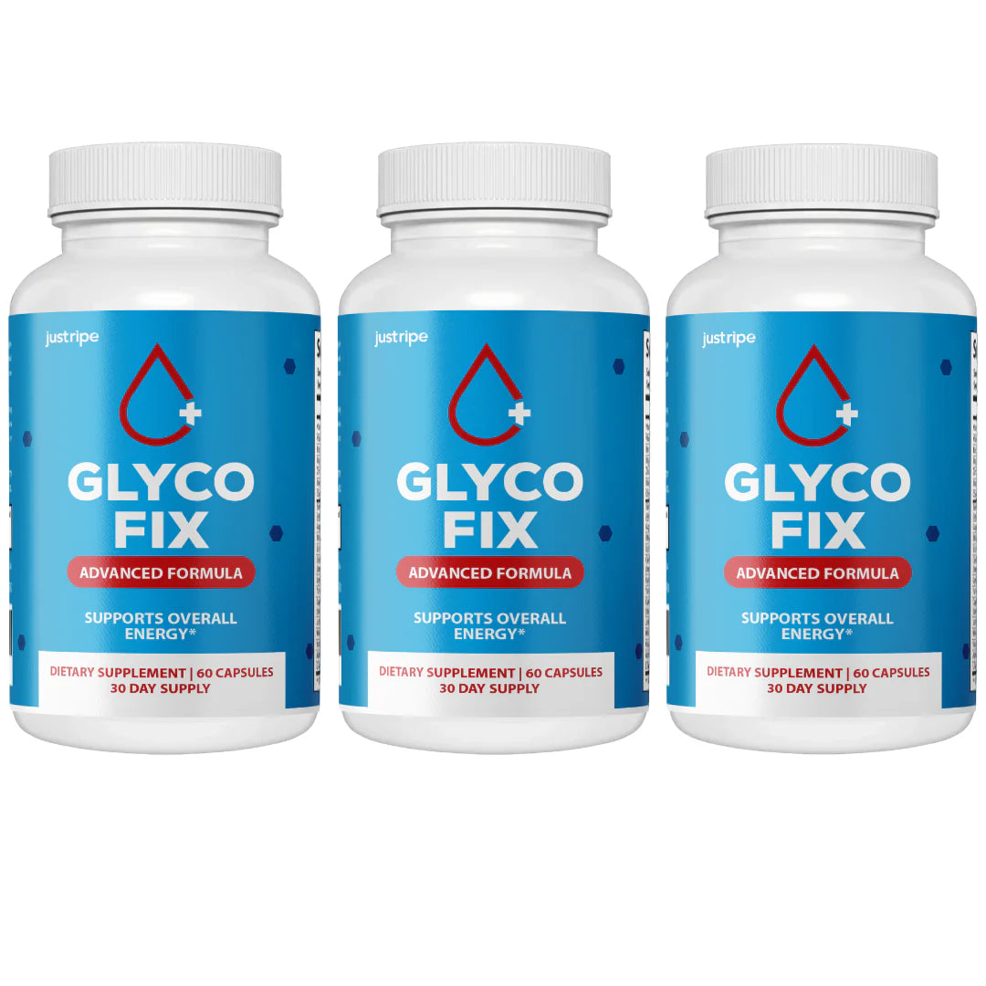 Dietary Supplement 3 Bottles H4059