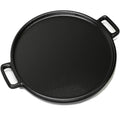Cast Iron 14 Inches Pizza Pan Skillet W720583