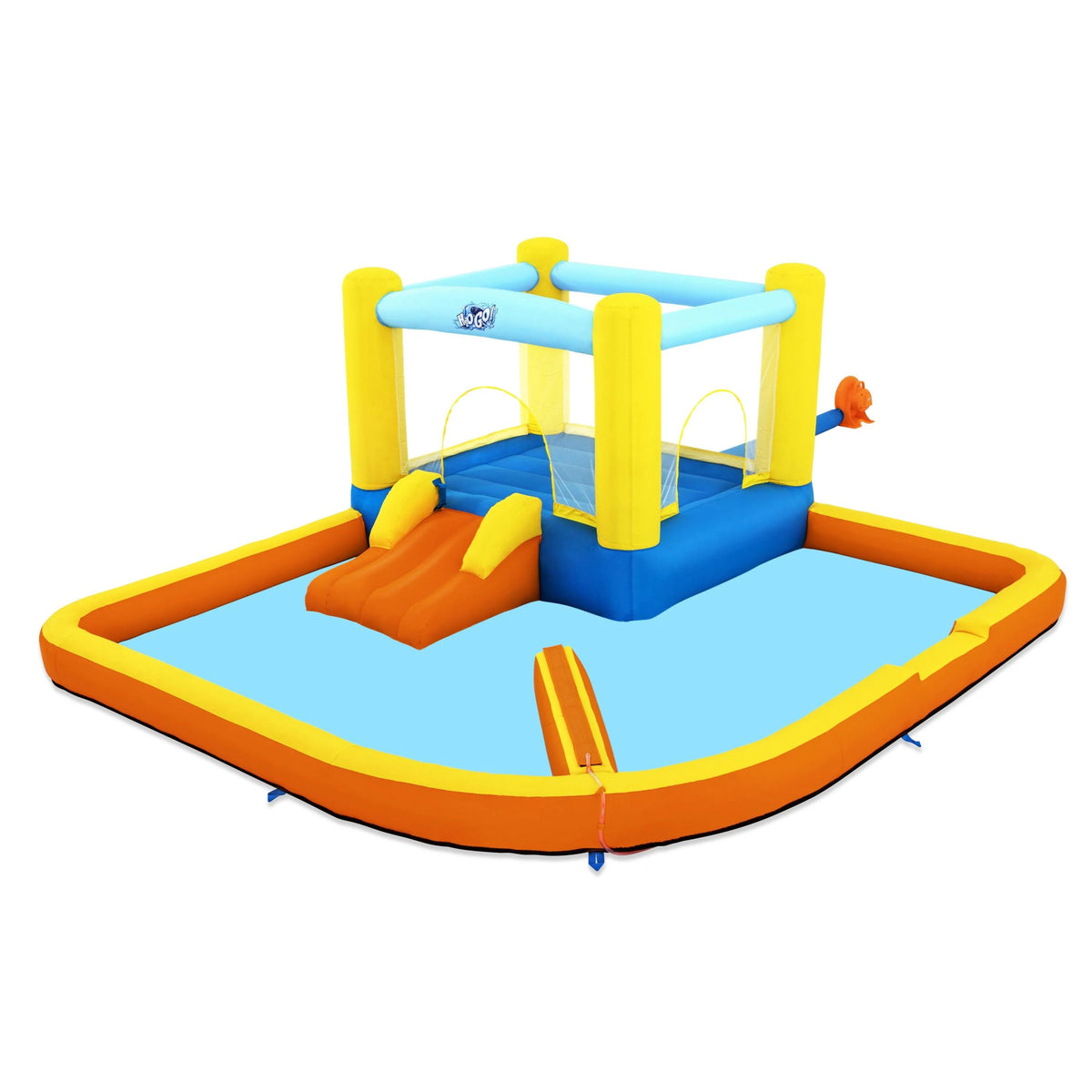 Inflatable Water Park V419080