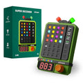 600-Level Code-Breaking Puzzle Game H1381