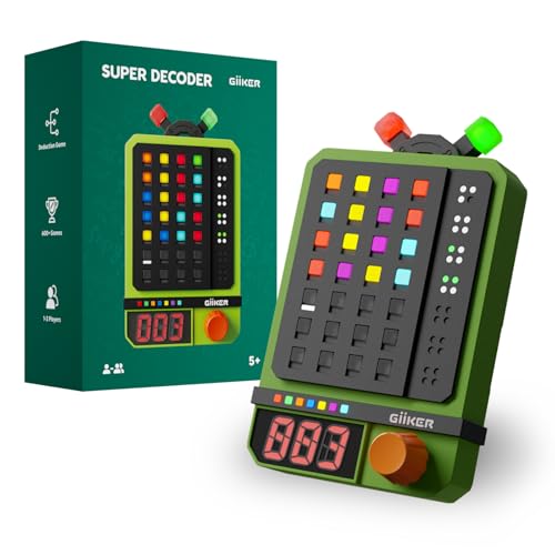 600-Level Code-Breaking Puzzle Game H1381